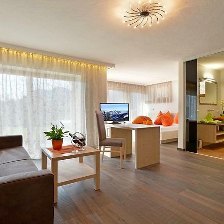 Bed and Breakfast Bauernhof Lindenhof Scheffau am Wilden Kaiser Esterno foto