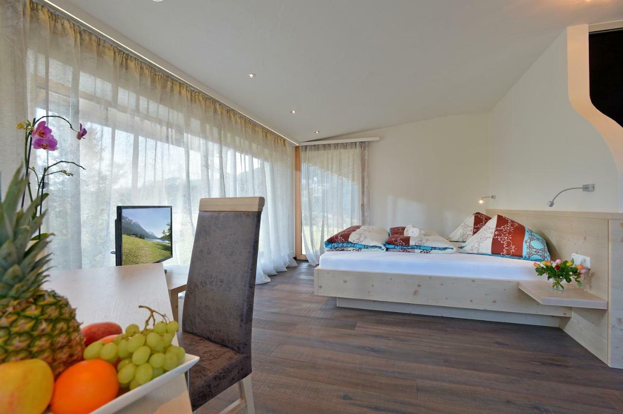 Bed and Breakfast Bauernhof Lindenhof Scheffau am Wilden Kaiser Esterno foto
